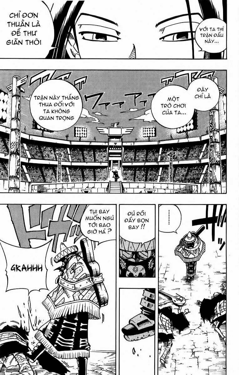 Vua Pháp Thuật Chapter 114 - Trang 2