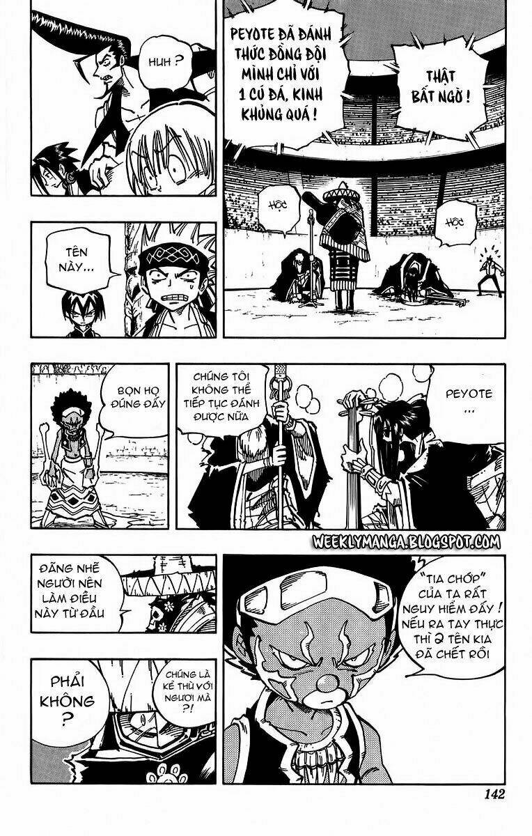 Vua Pháp Thuật Chapter 114 - Trang 2