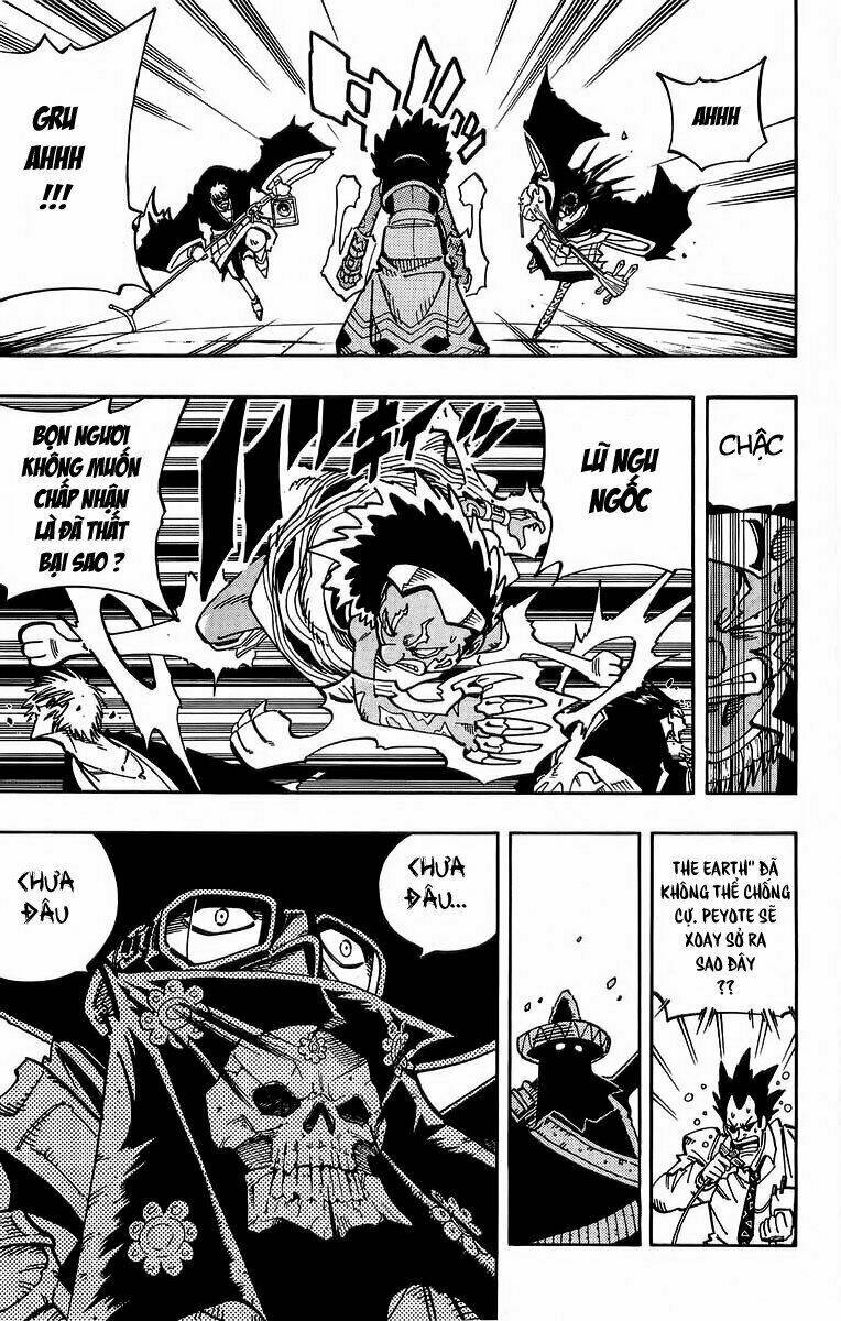 Vua Pháp Thuật Chapter 114 - Trang 2