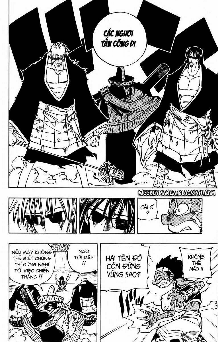 Vua Pháp Thuật Chapter 114 - Trang 2