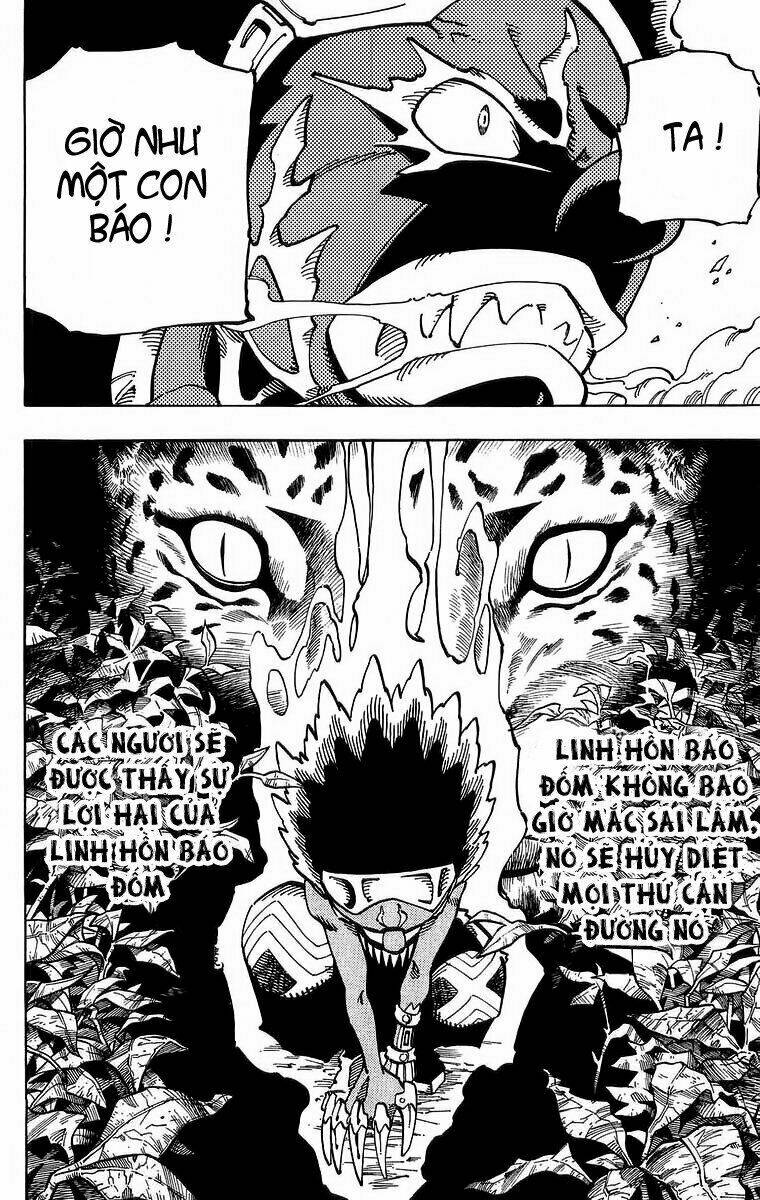 Vua Pháp Thuật Chapter 114 - Trang 2