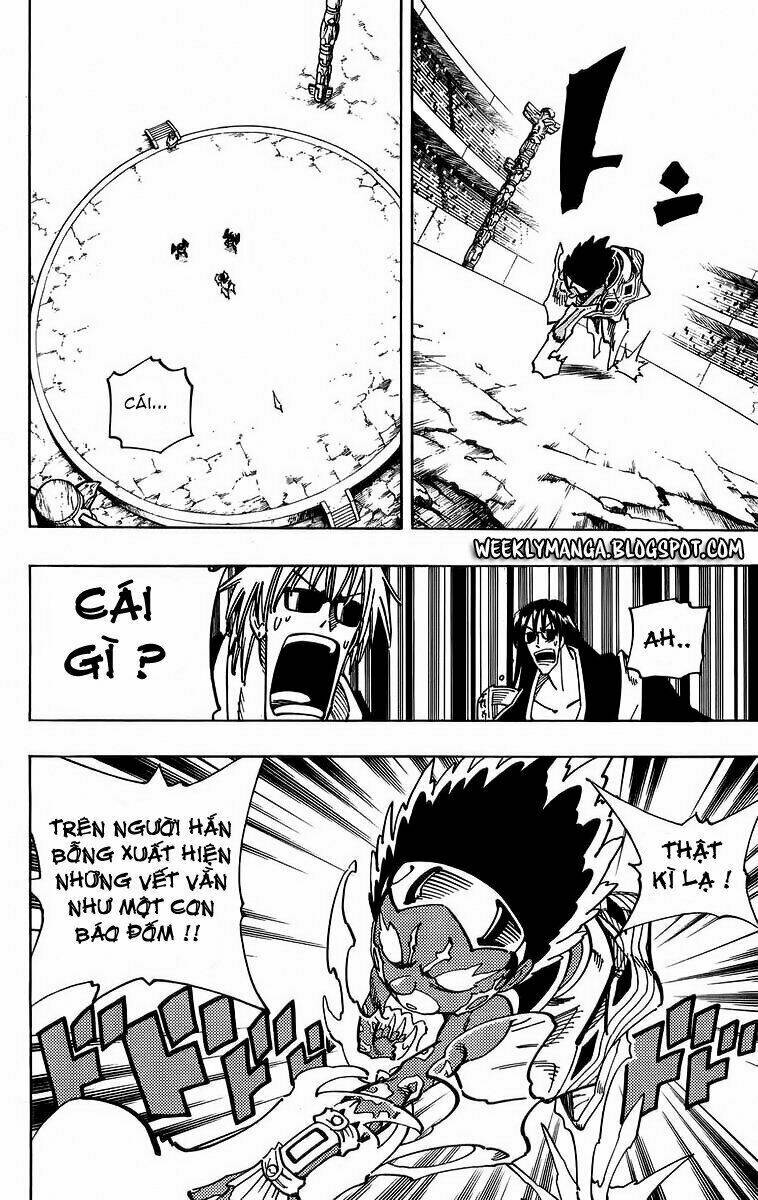 Vua Pháp Thuật Chapter 114 - Trang 2