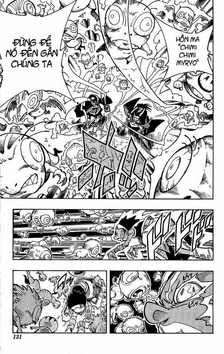 Vua Pháp Thuật Chapter 114 - Trang 2