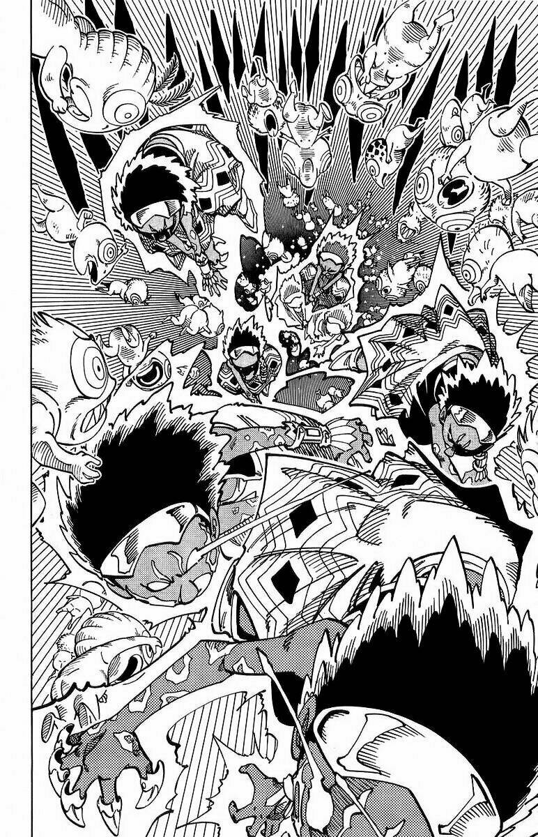 Vua Pháp Thuật Chapter 114 - Trang 2