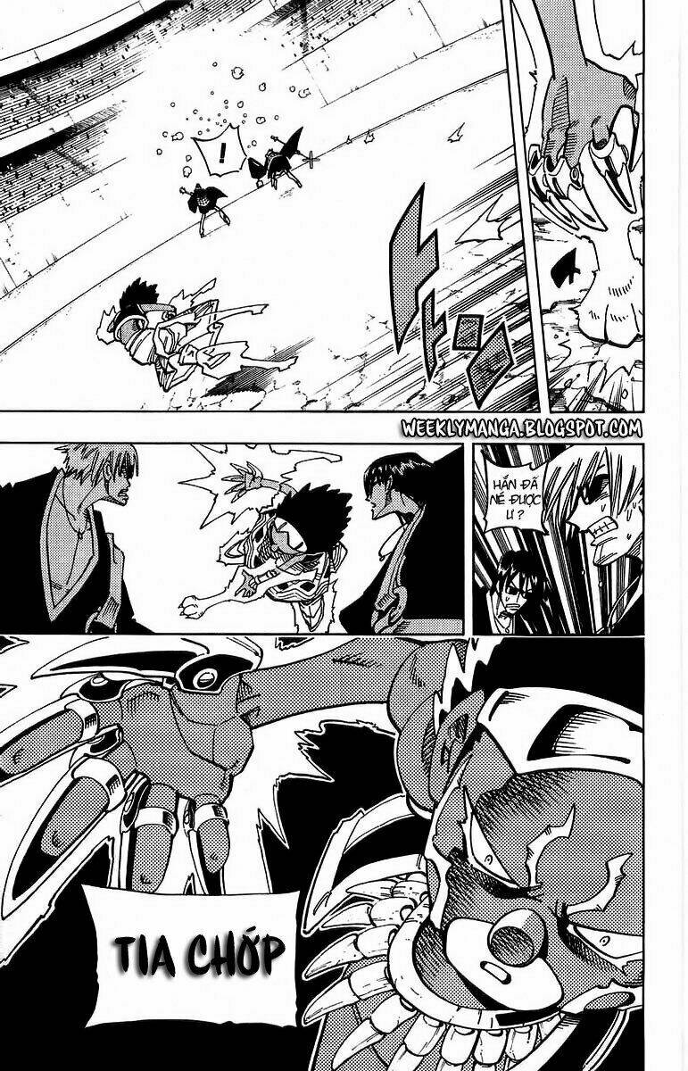 Vua Pháp Thuật Chapter 114 - Trang 2