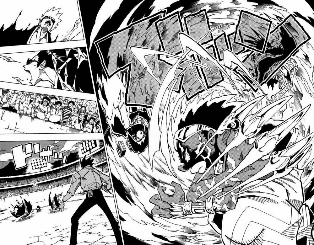 Vua Pháp Thuật Chapter 114 - Trang 2