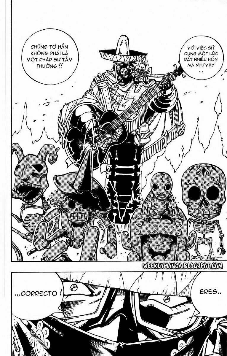 Vua Pháp Thuật Chapter 115 - Trang 2