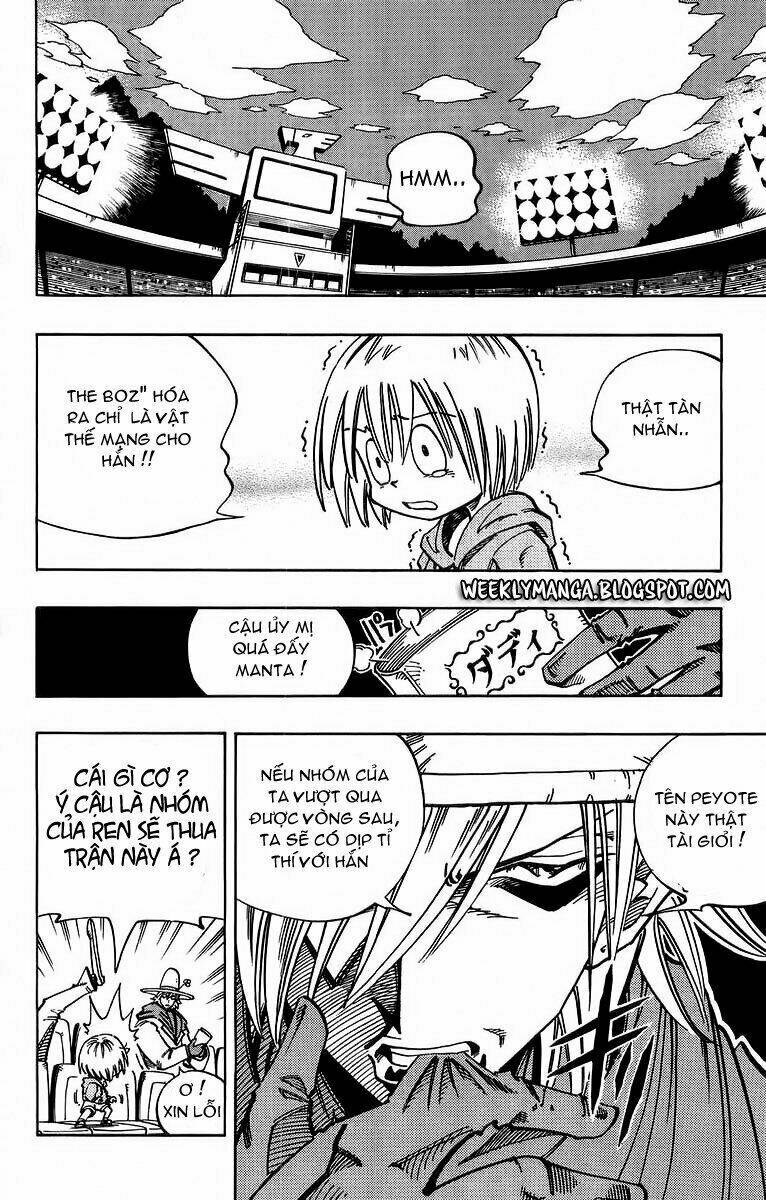 Vua Pháp Thuật Chapter 115 - Trang 2