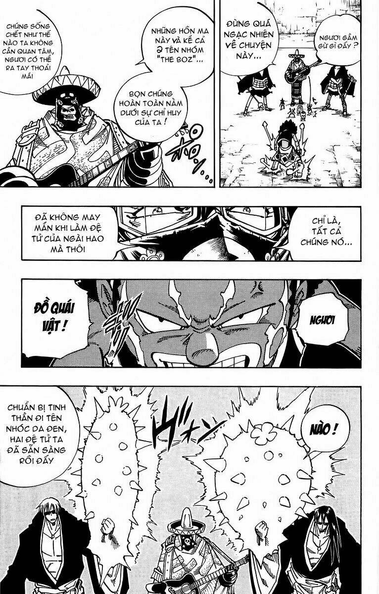 Vua Pháp Thuật Chapter 115 - Trang 2