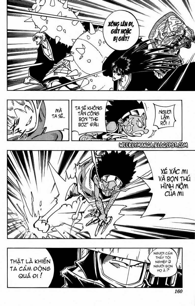 Vua Pháp Thuật Chapter 115 - Trang 2