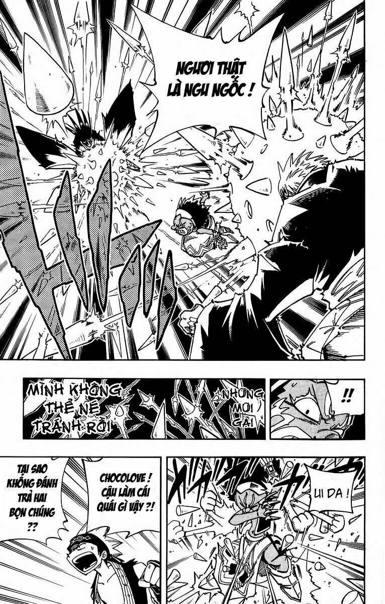 Vua Pháp Thuật Chapter 115 - Trang 2