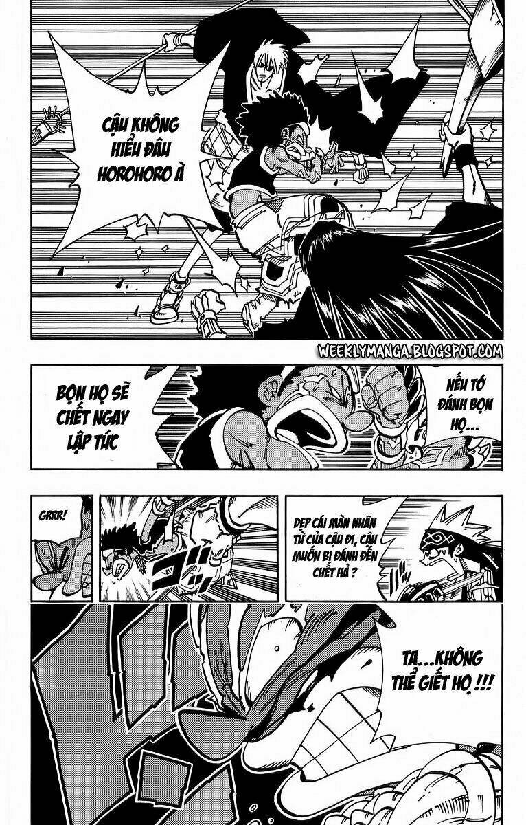 Vua Pháp Thuật Chapter 115 - Trang 2