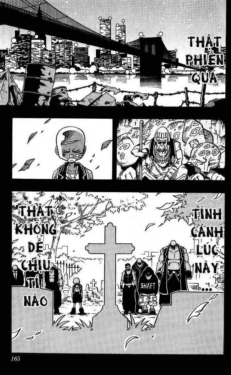 Vua Pháp Thuật Chapter 115 - Trang 2