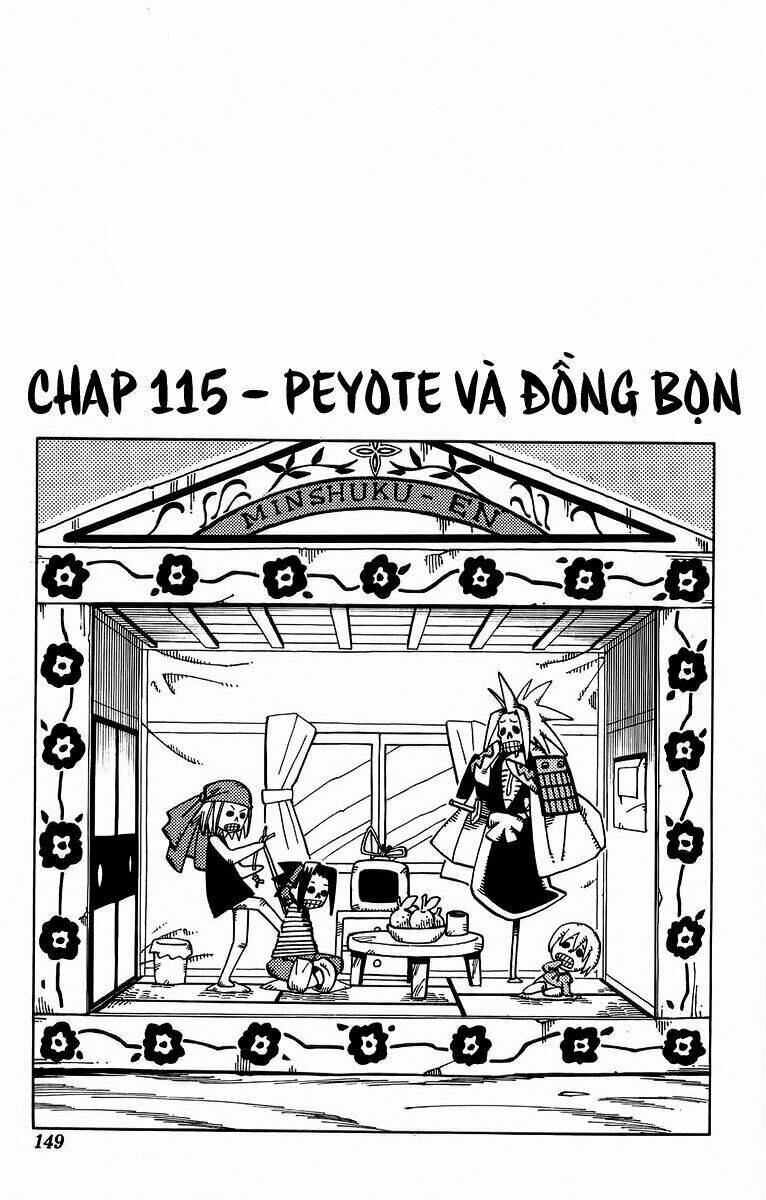 Vua Pháp Thuật Chapter 115 - Trang 2