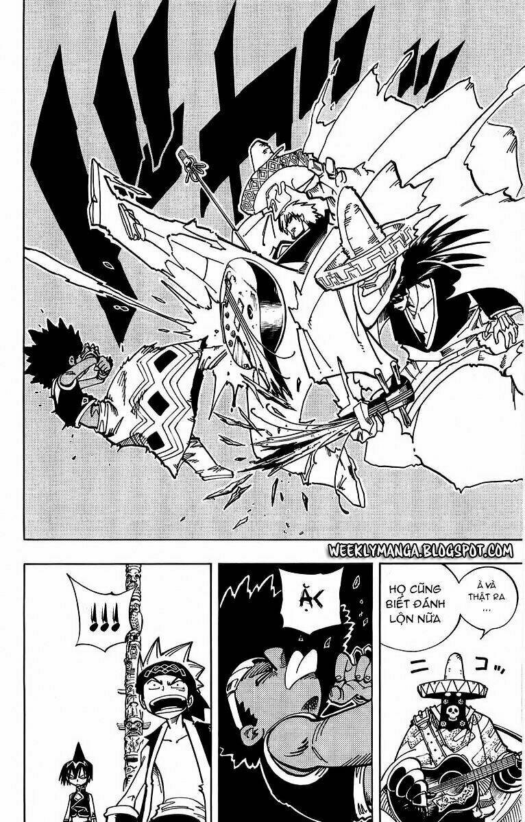 Vua Pháp Thuật Chapter 115 - Trang 2