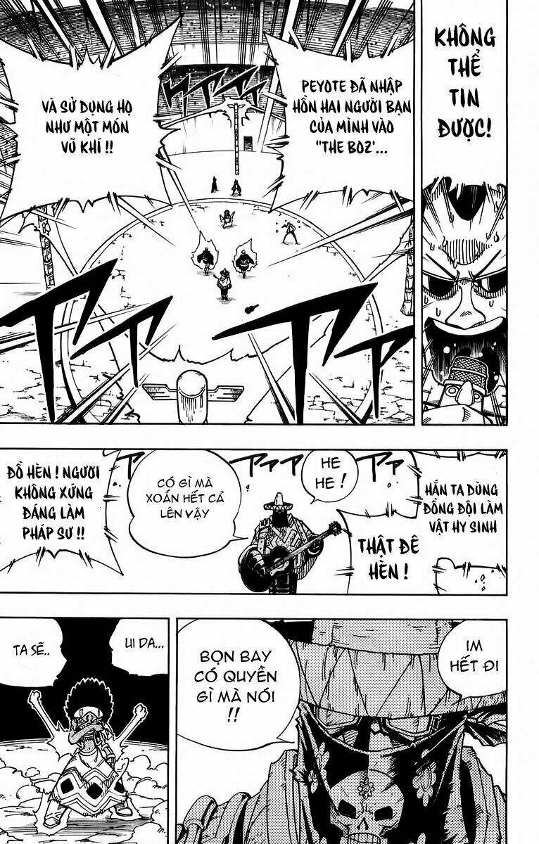 Vua Pháp Thuật Chapter 115 - Trang 2