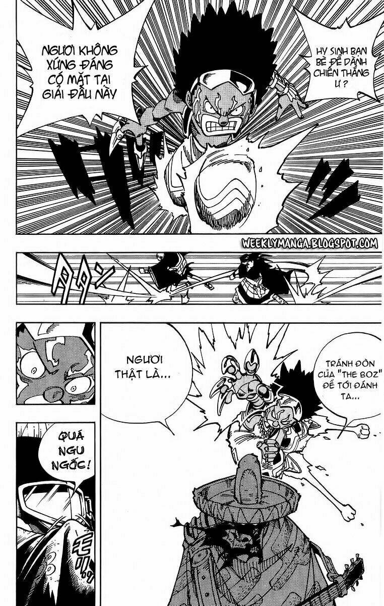 Vua Pháp Thuật Chapter 115 - Trang 2