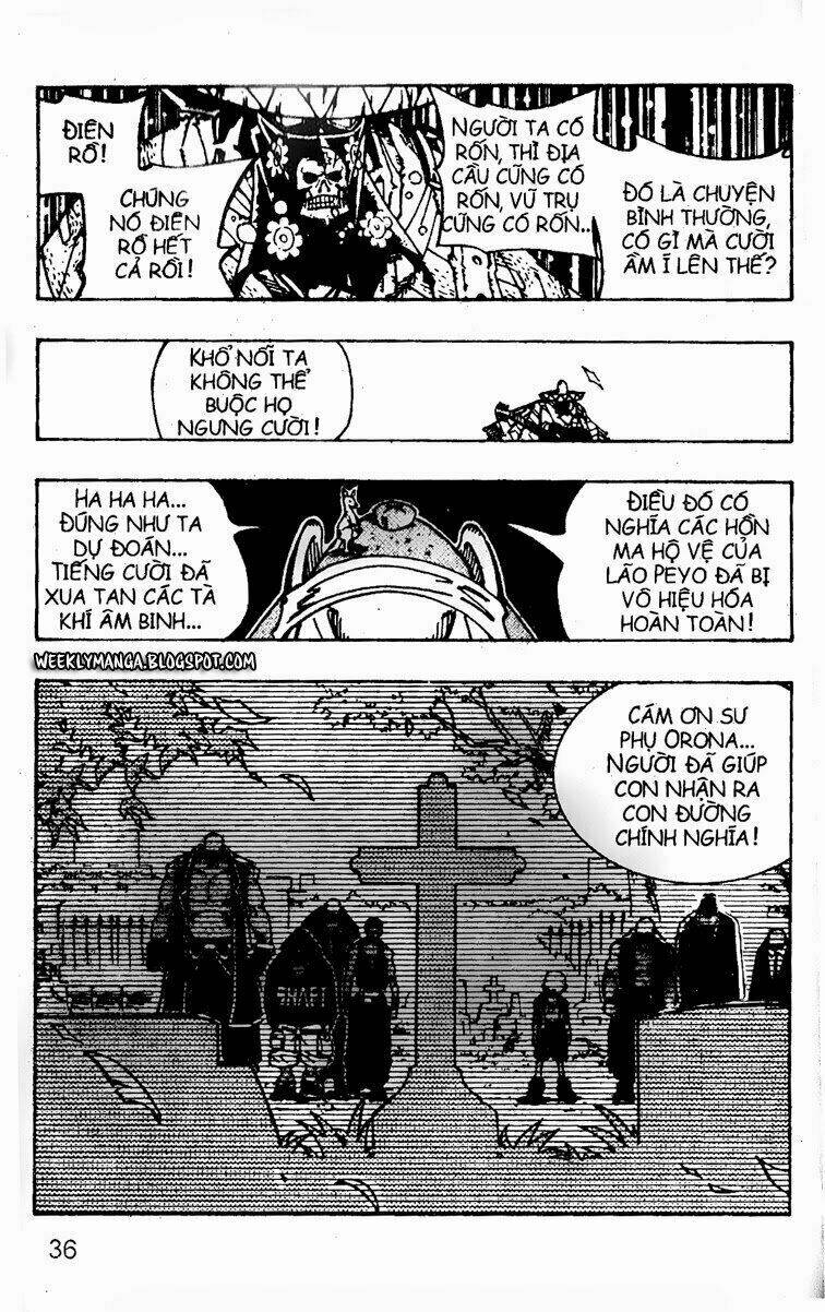 Vua Pháp Thuật Chapter 118 - Trang 2