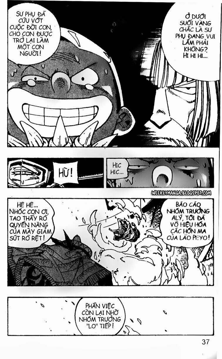 Vua Pháp Thuật Chapter 118 - Trang 2