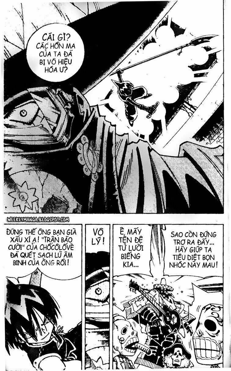 Vua Pháp Thuật Chapter 118 - Trang 2