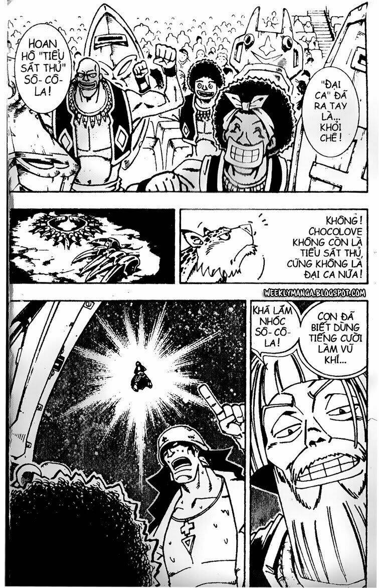 Vua Pháp Thuật Chapter 119 - Trang 2