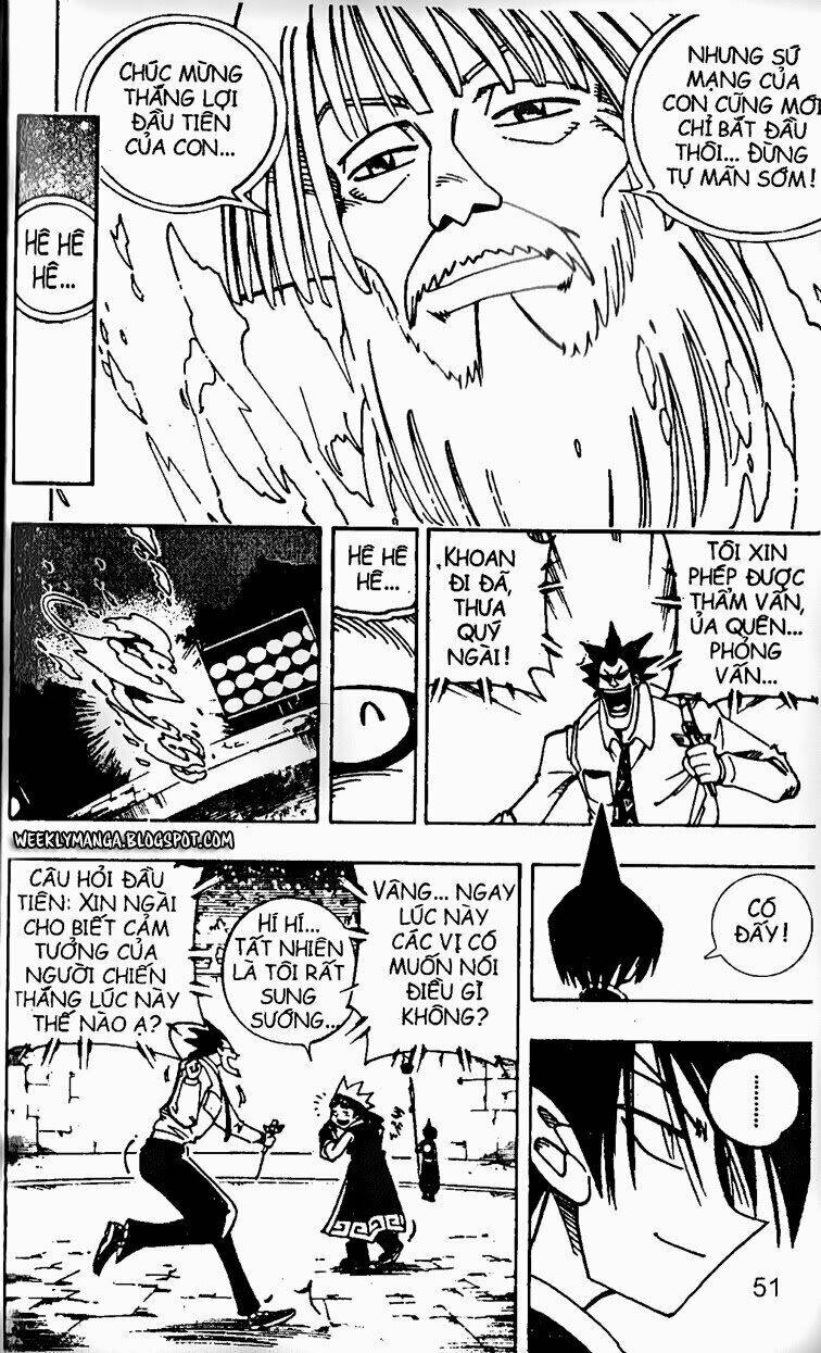 Vua Pháp Thuật Chapter 119 - Trang 2