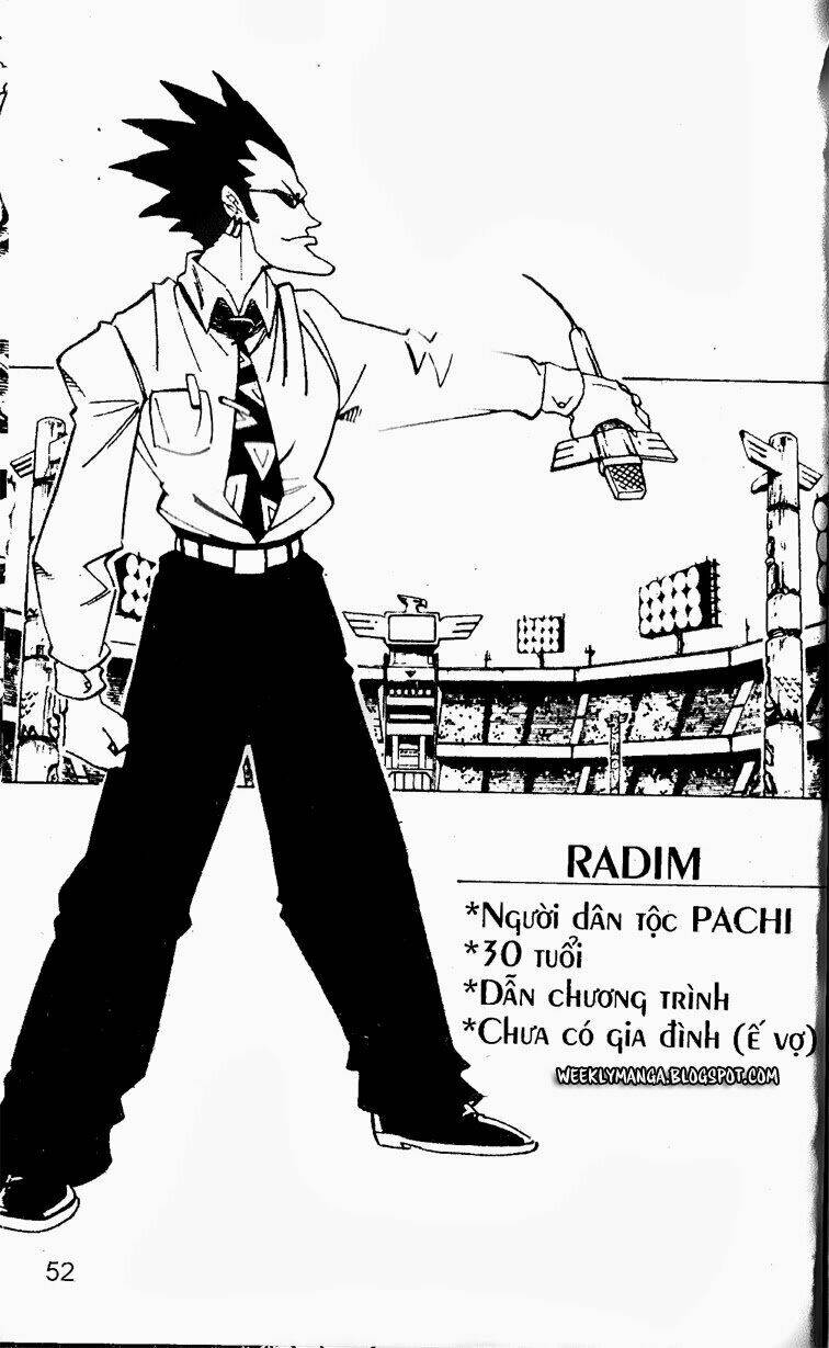 Vua Pháp Thuật Chapter 119 - Trang 2