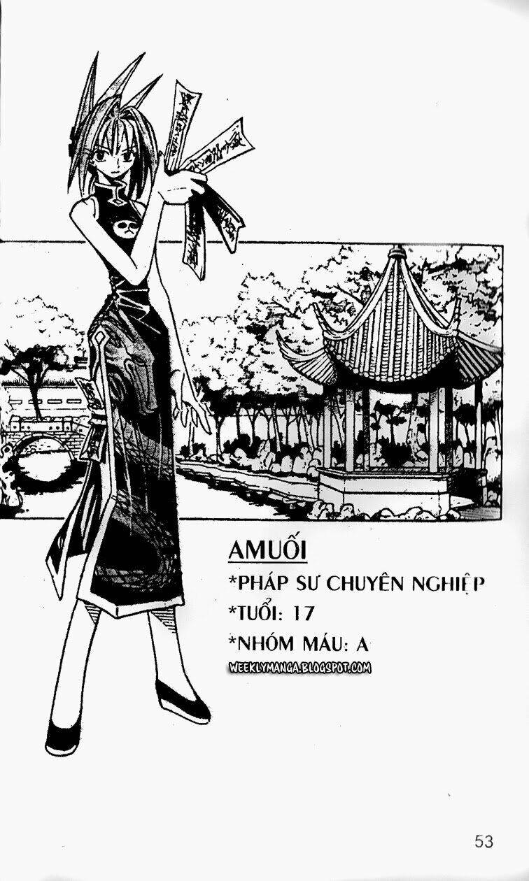 Vua Pháp Thuật Chapter 119 - Trang 2