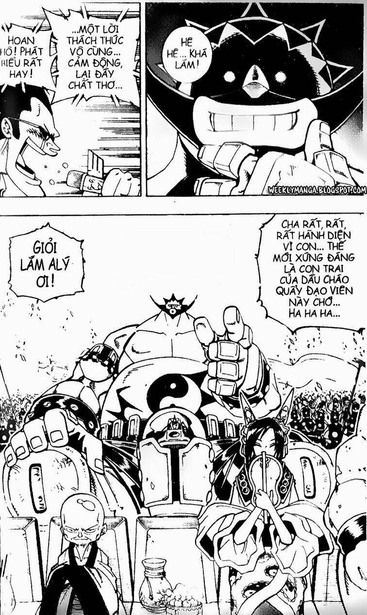 Vua Pháp Thuật Chapter 119 - Trang 2