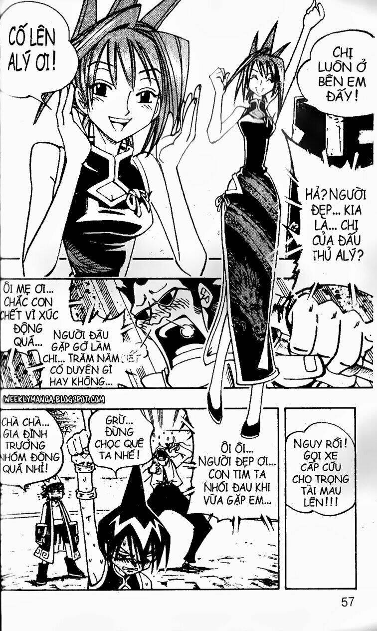 Vua Pháp Thuật Chapter 119 - Trang 2