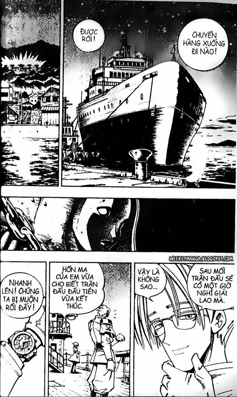 Vua Pháp Thuật Chapter 119 - Trang 2