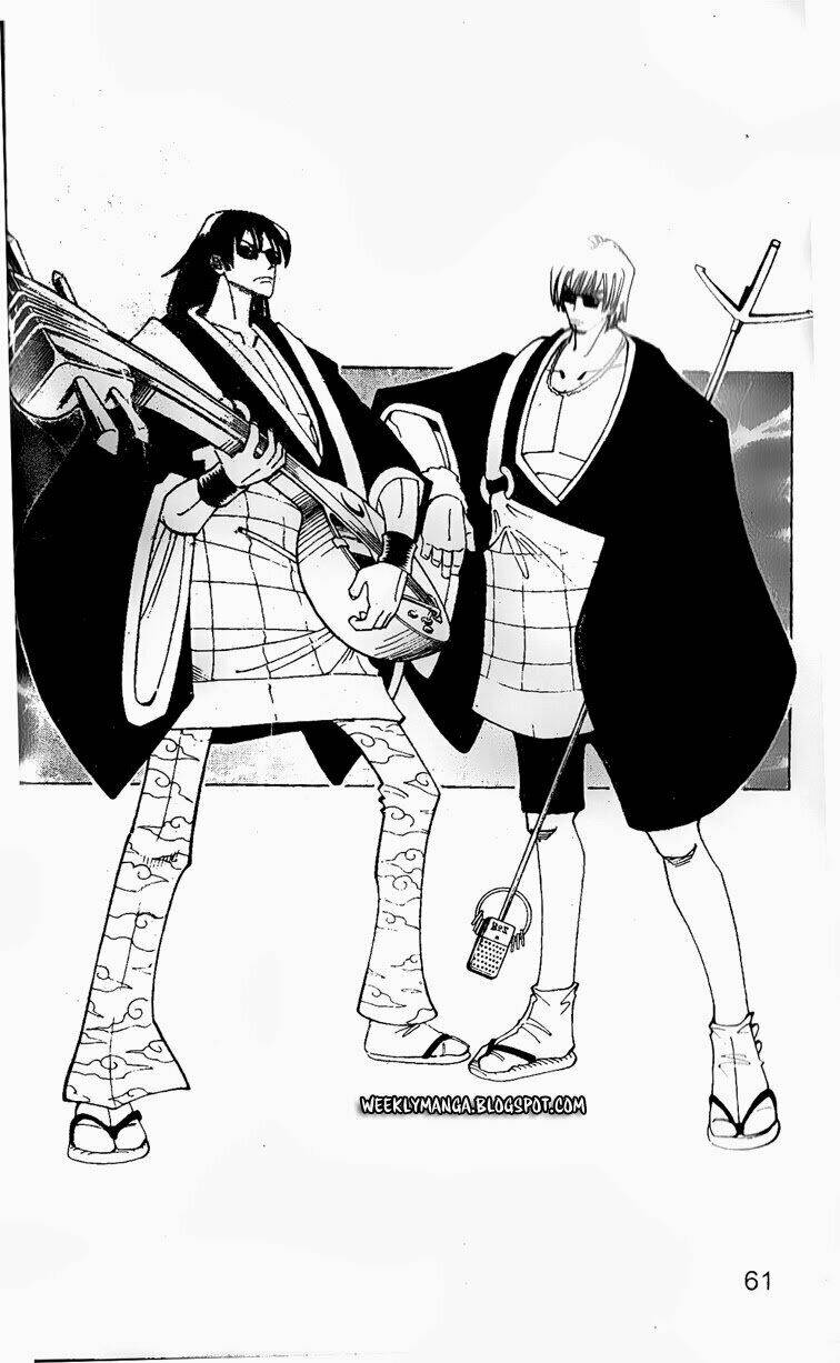 Vua Pháp Thuật Chapter 119 - Trang 2