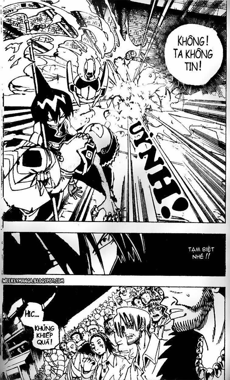 Vua Pháp Thuật Chapter 119 - Trang 2