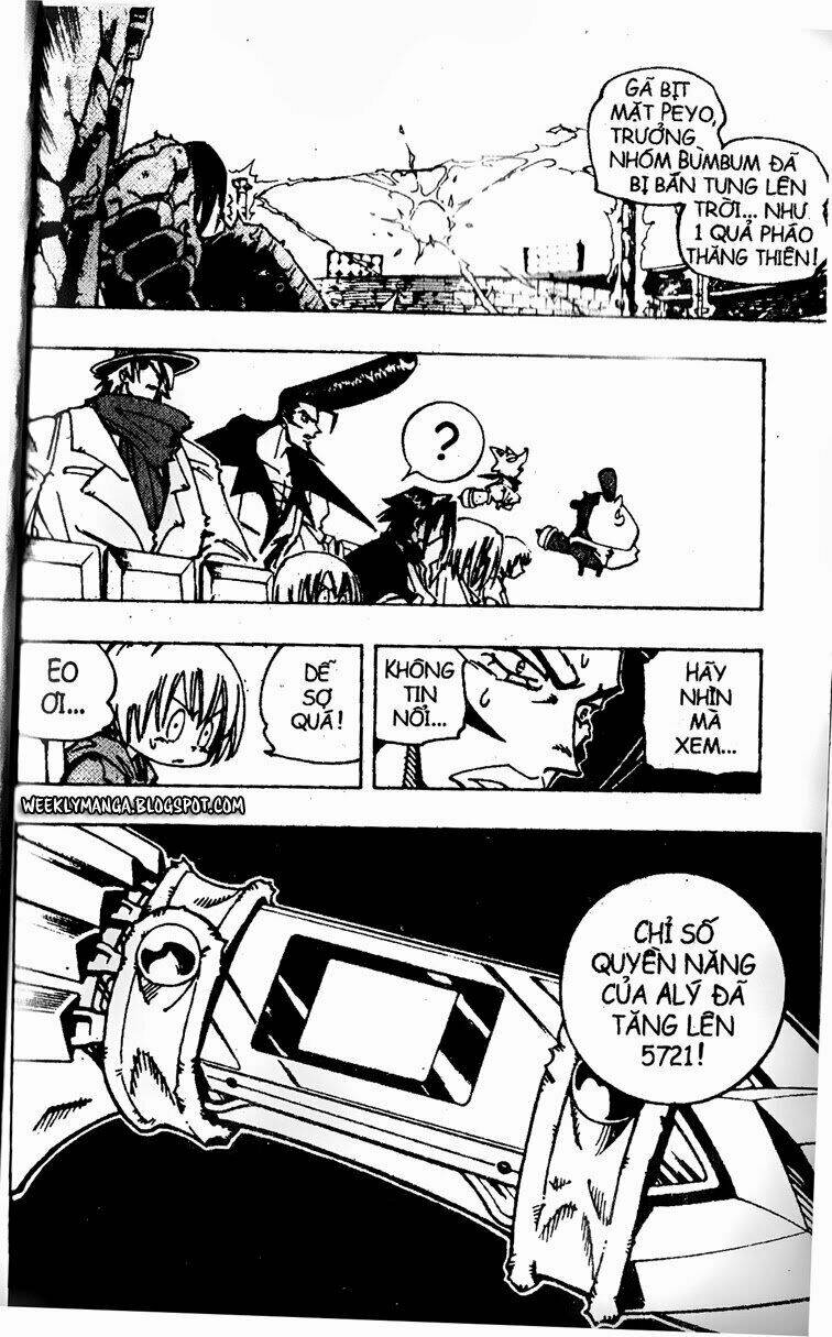 Vua Pháp Thuật Chapter 119 - Trang 2
