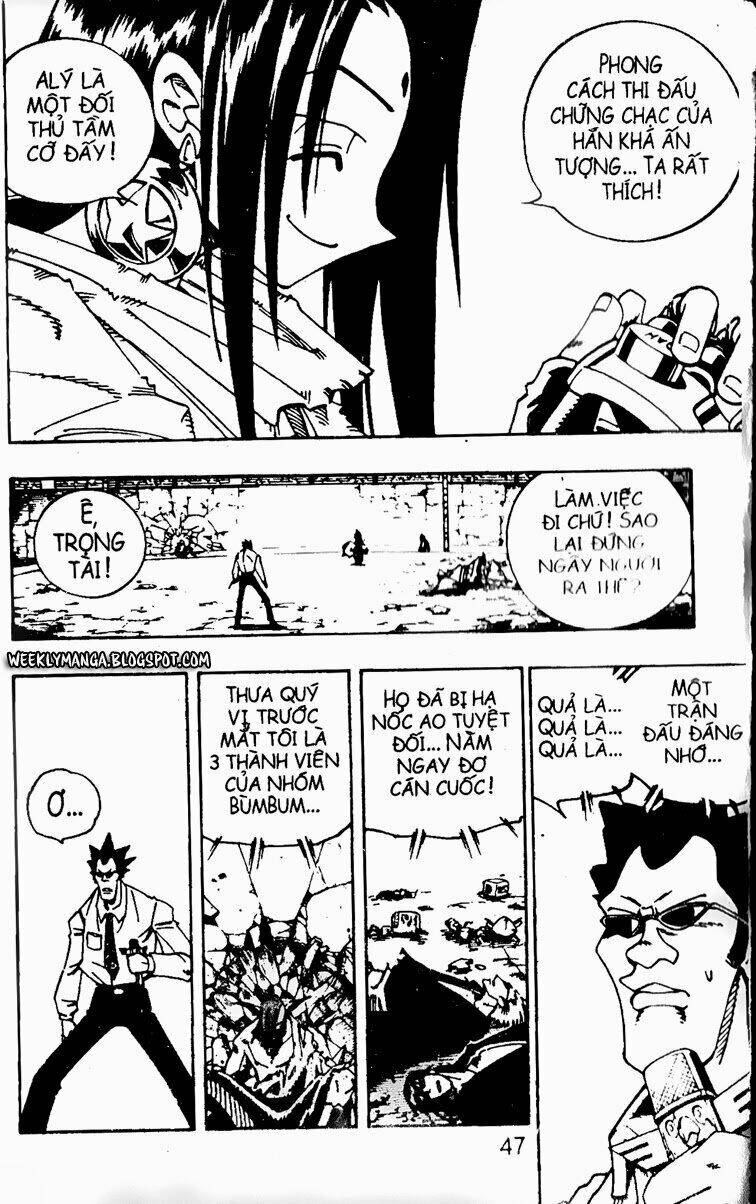 Vua Pháp Thuật Chapter 119 - Trang 2