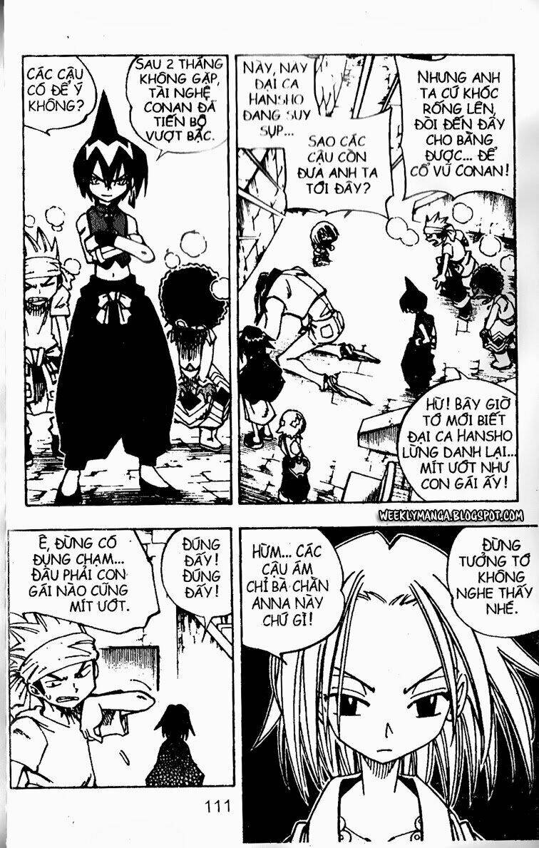 Vua Pháp Thuật Chapter 122 - Trang 2