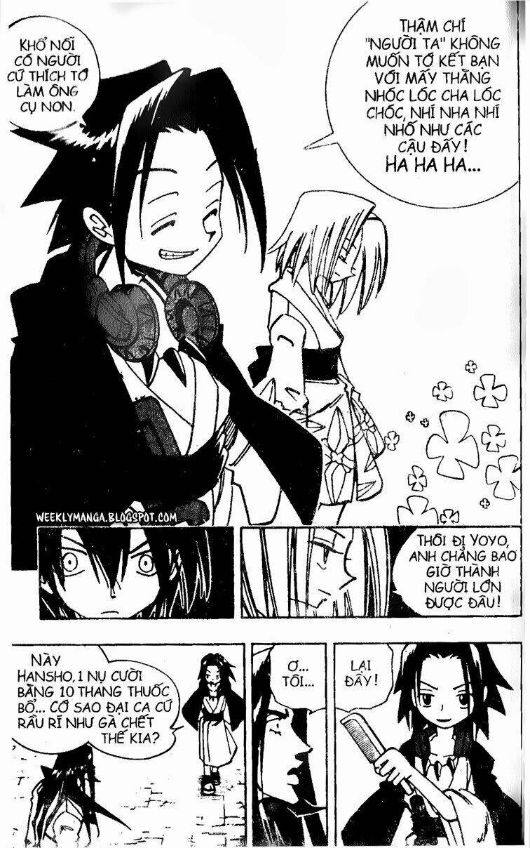 Vua Pháp Thuật Chapter 122 - Trang 2