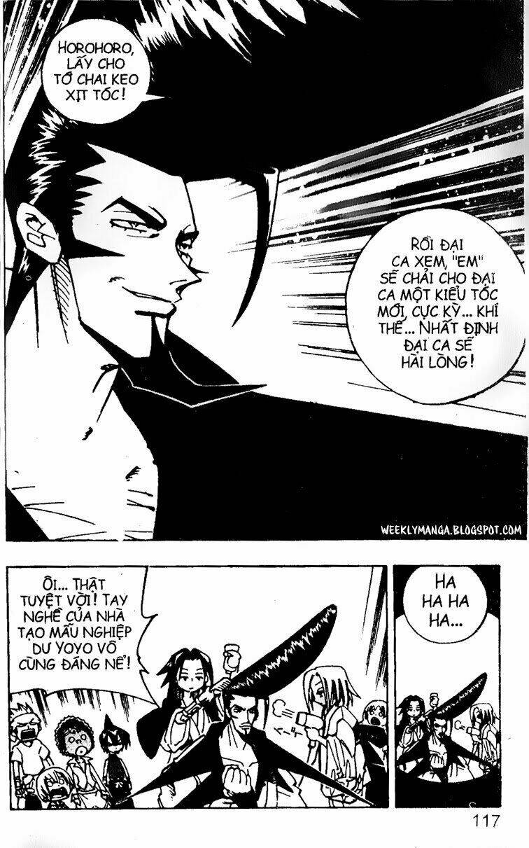 Vua Pháp Thuật Chapter 122 - Trang 2