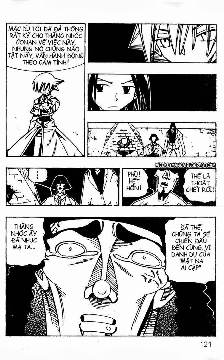 Vua Pháp Thuật Chapter 122 - Trang 2