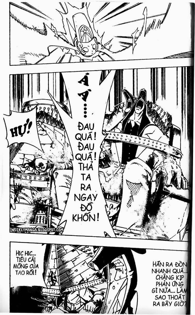 Vua Pháp Thuật Chapter 125 - Trang 2