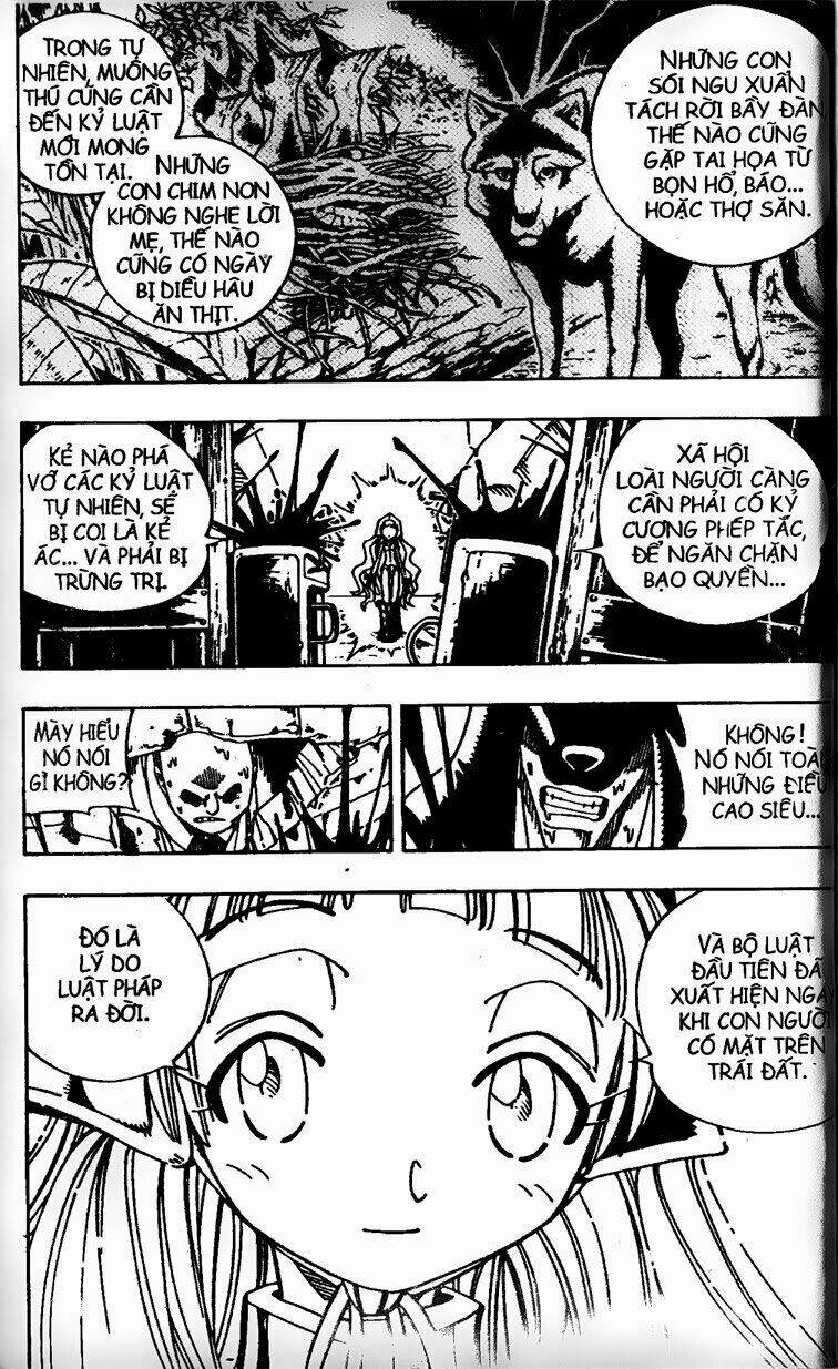 Vua Pháp Thuật Chapter 125 - Trang 2