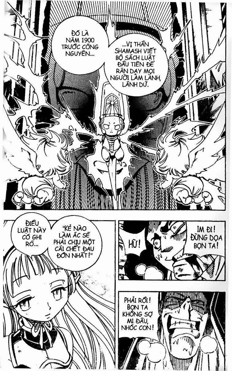 Vua Pháp Thuật Chapter 125 - Trang 2
