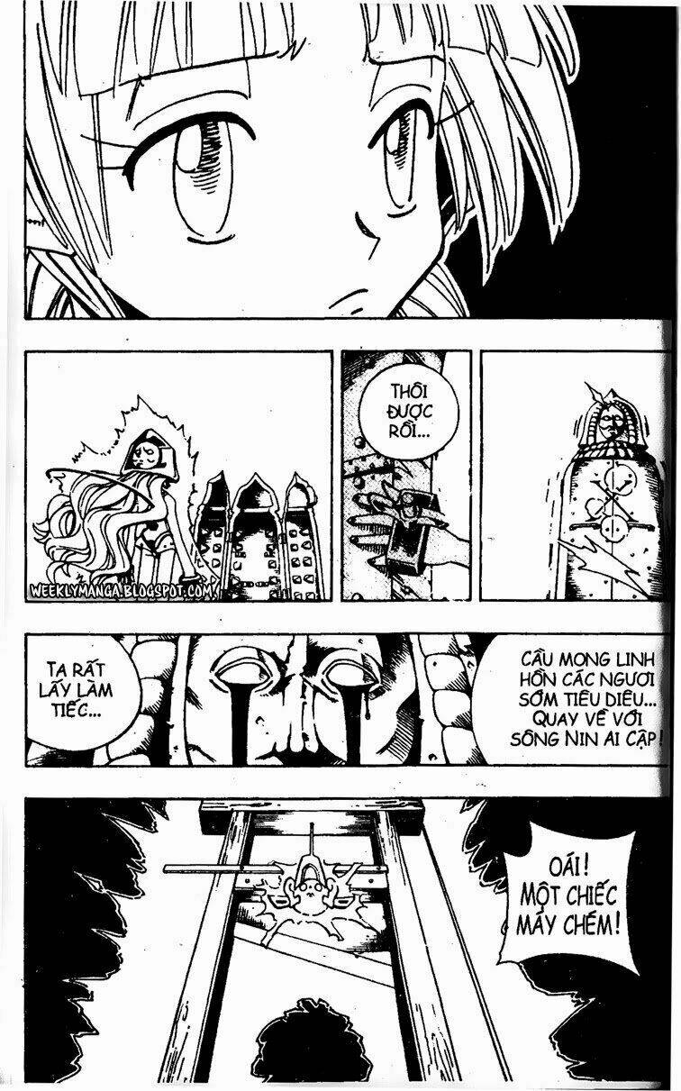 Vua Pháp Thuật Chapter 125 - Trang 2