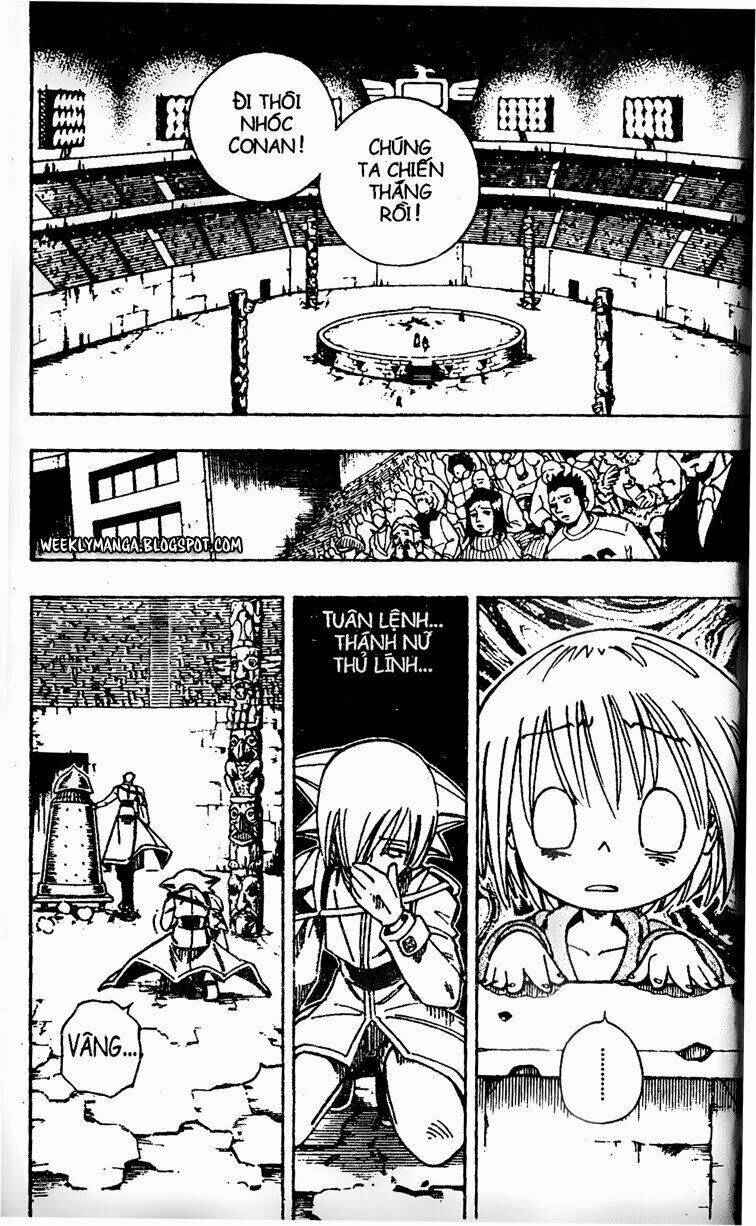 Vua Pháp Thuật Chapter 125 - Trang 2