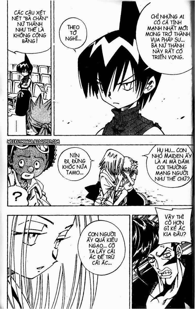 Vua Pháp Thuật Chapter 125 - Trang 2