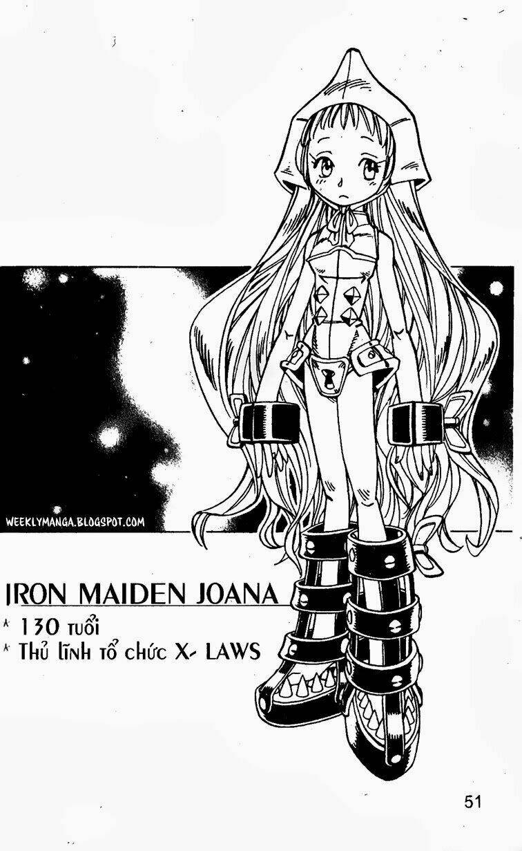 Vua Pháp Thuật Chapter 125 - Trang 2