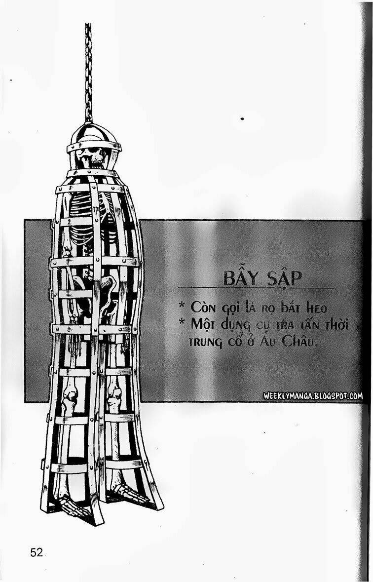 Vua Pháp Thuật Chapter 125 - Trang 2