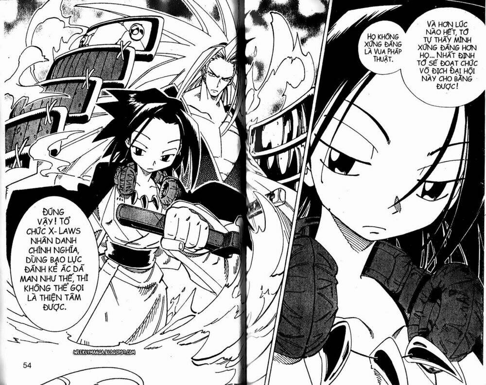 Vua Pháp Thuật Chapter 125 - Trang 2