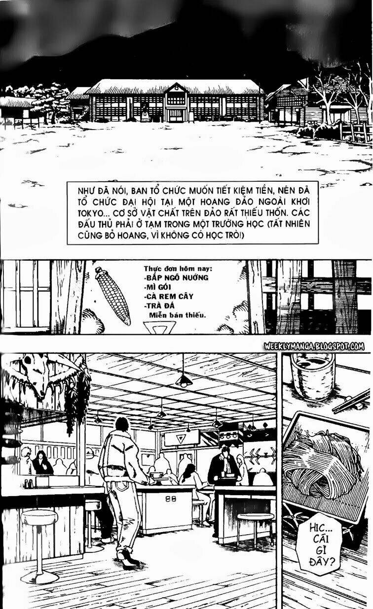 Vua Pháp Thuật Chapter 126 - Trang 2