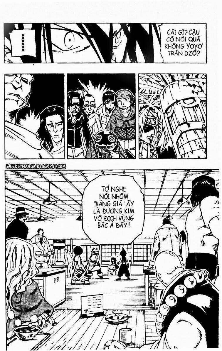 Vua Pháp Thuật Chapter 126 - Trang 2